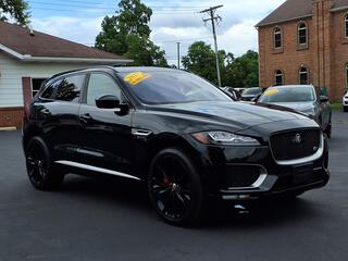 2017 Jaguar F-PACE