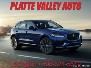 2017 Jaguar F-PACE