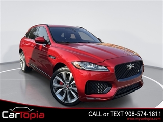 2017 Jaguar F-PACE