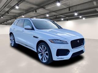 2017 Jaguar F-PACE