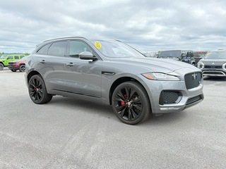 2018 Jaguar F-PACE