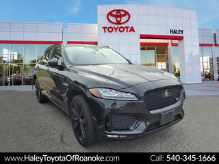 2020 Jaguar F-PACE