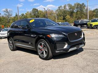 2018 Jaguar F-PACE