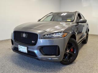 2019 Jaguar F-PACE
