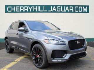 2019 Jaguar F-PACE