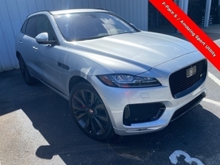 2019 Jaguar F-PACE