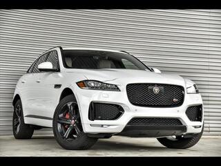 2019 Jaguar F-PACE