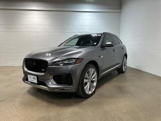 2020 Jaguar F-PACE