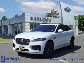 2020 Jaguar F-PACE