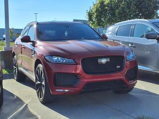 2020 Jaguar F-PACE
