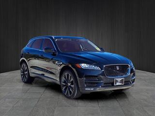 2019 Jaguar F-PACE