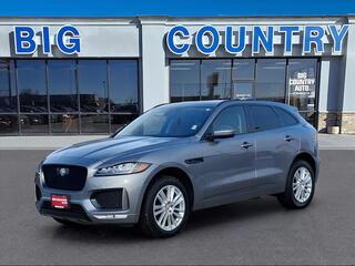 2020 Jaguar F-PACE
