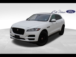 2020 Jaguar F-PACE
