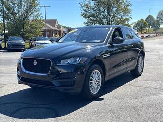 2018 Jaguar F-PACE