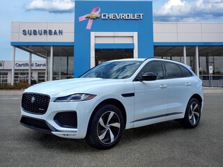 2025 Jaguar F-PACE