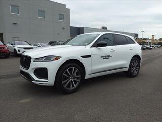 2025 Jaguar F-PACE