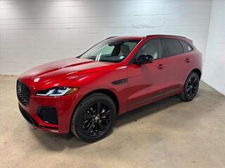 2025 Jaguar F-PACE