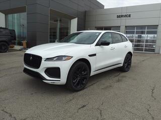 2026 Jaguar F-PACE