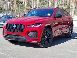2026 Jaguar F-PACE