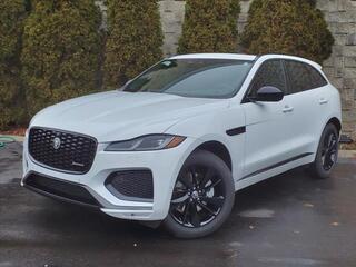 2024 Jaguar F-PACE