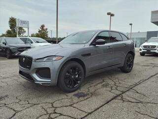 2025 Jaguar F-PACE