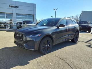 2025 Jaguar F-PACE