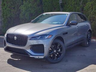 2026 Jaguar F-PACE
