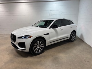 2026 Jaguar F-PACE