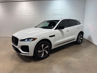 2026 Jaguar F-PACE