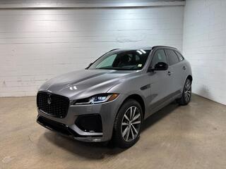 2026 Jaguar F-PACE