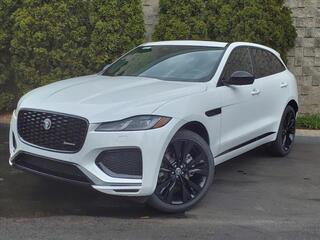 2025 Jaguar F-PACE