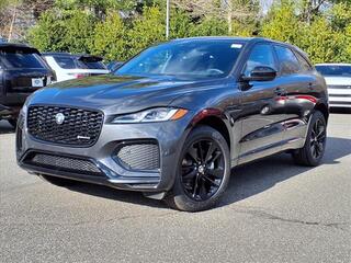 2025 Jaguar F-PACE