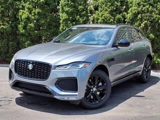 2026 Jaguar F-PACE