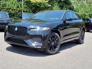 2026 Jaguar F-PACE