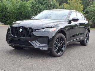 2026 Jaguar F-PACE
