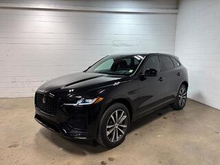 2026 Jaguar F-PACE