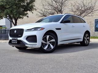 2025 Jaguar F-PACE