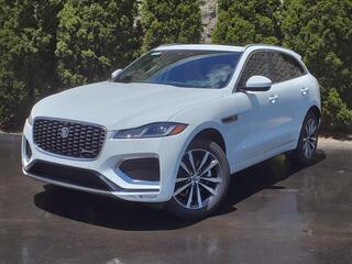 2025 Jaguar F-PACE