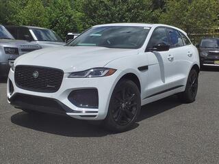 2025 Jaguar F-PACE