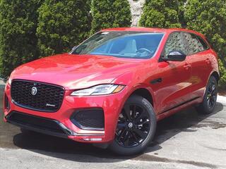 2025 Jaguar F-PACE