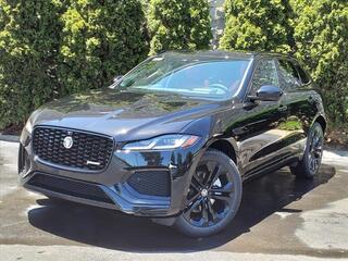 2025 Jaguar F-PACE