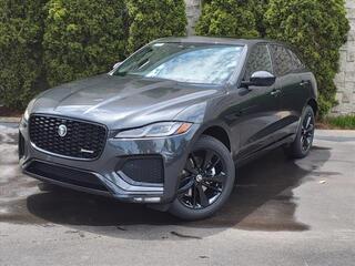 2025 Jaguar F-PACE