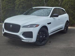 2026 Jaguar F-PACE