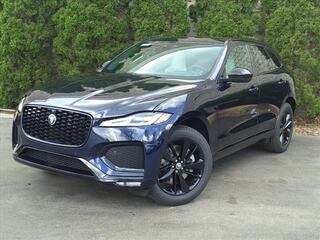 2026 Jaguar F-PACE