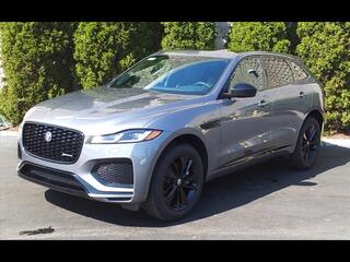 2024 Jaguar F-PACE