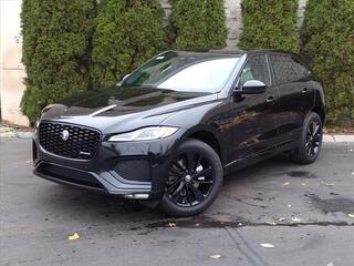 2024 Jaguar F-PACE