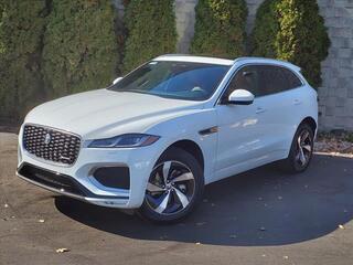 2024 Jaguar F-PACE