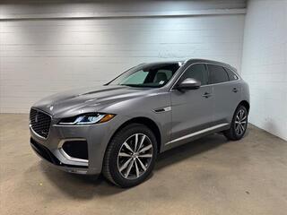 2025 Jaguar F-PACE