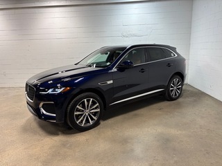 2026 Jaguar F-PACE