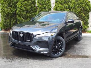 2025 Jaguar F-PACE